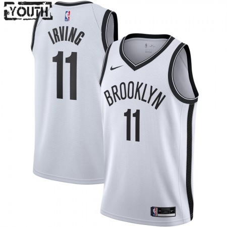 Dres Brooklyn Nets Kyrie Irving 11 2020-21 Nike Association Edition Swingman - Dječji